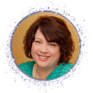 A professional headshot of young adult and middle grade fantasy author R. V. Bowman.